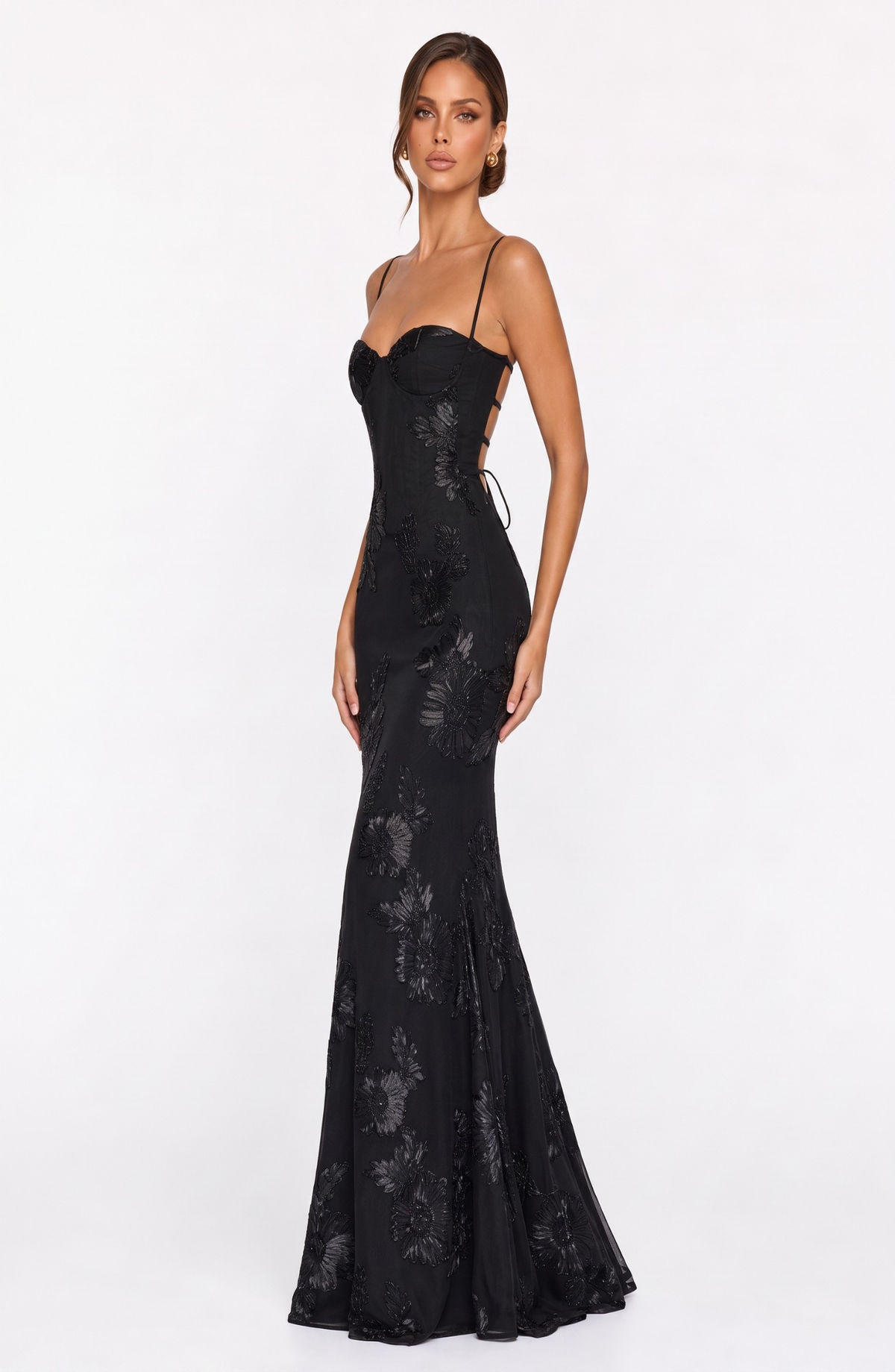 Vestido Mireia Fleur