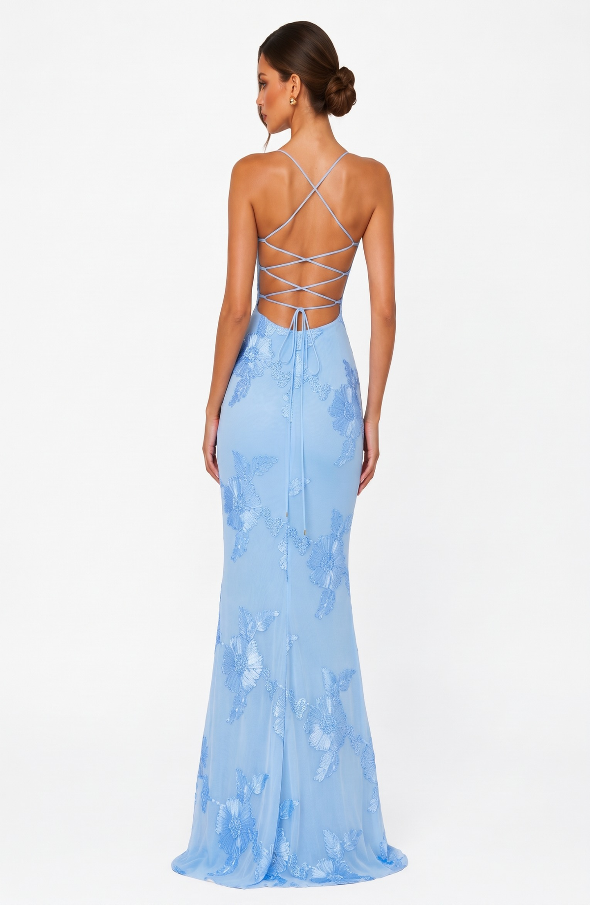 Vestido Mireia Fleur