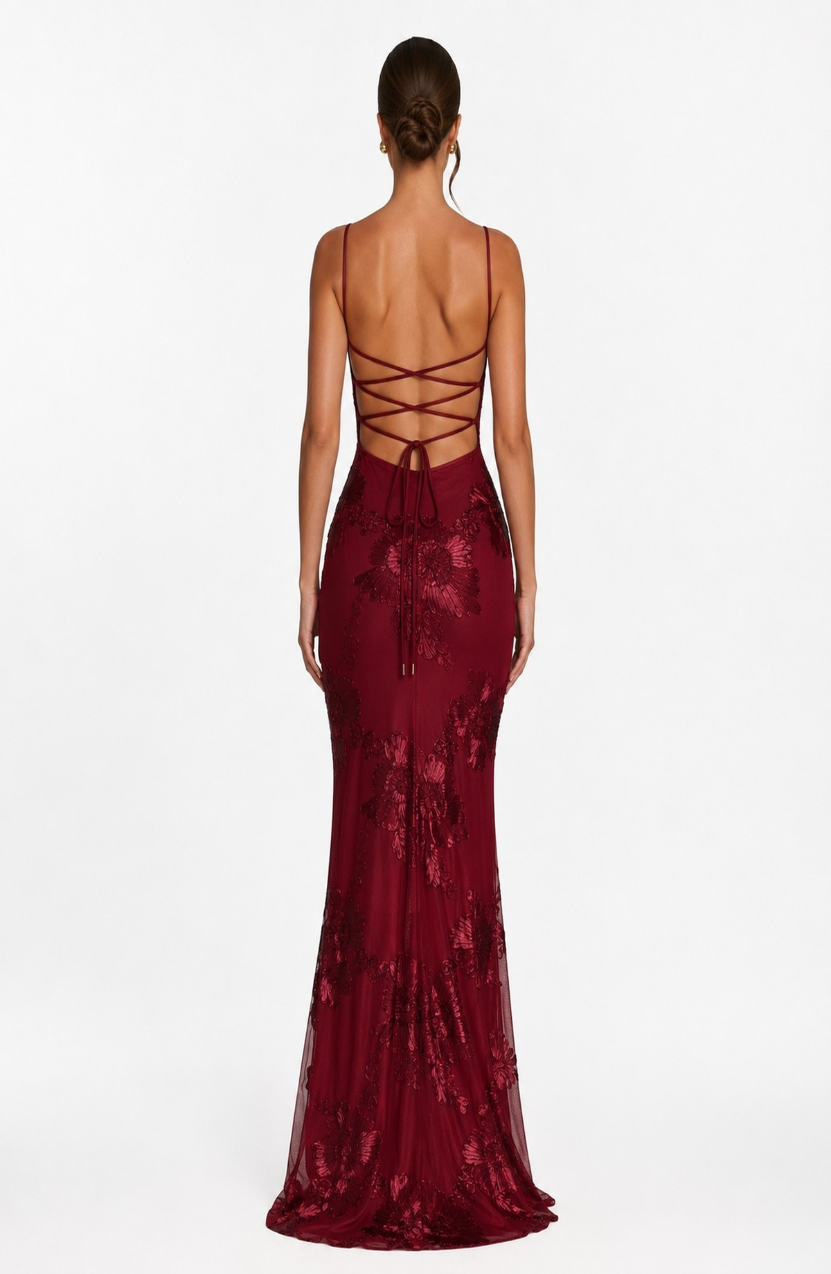 Vestido Mireia Fleur
